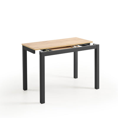 Mesa Tokio Extensible Frontal para Cocina