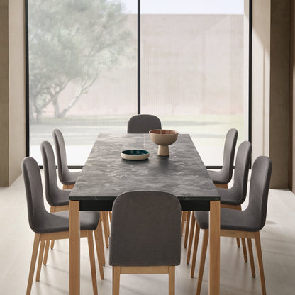 Silla de madera Duna