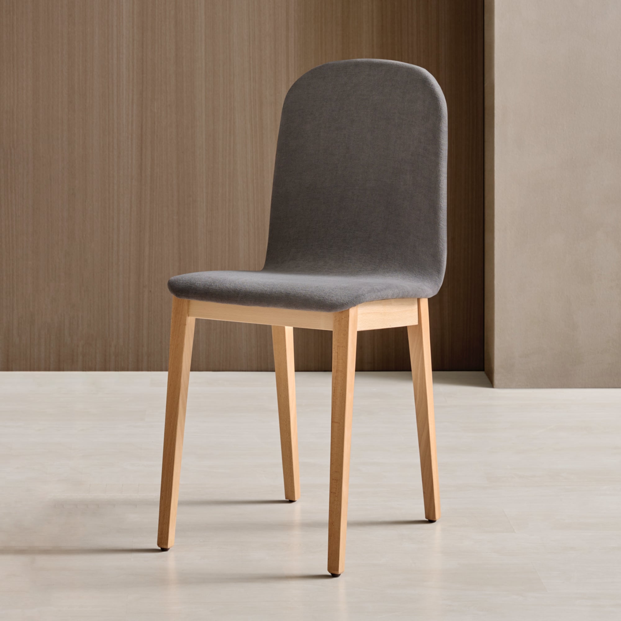 Silla de madera Duna