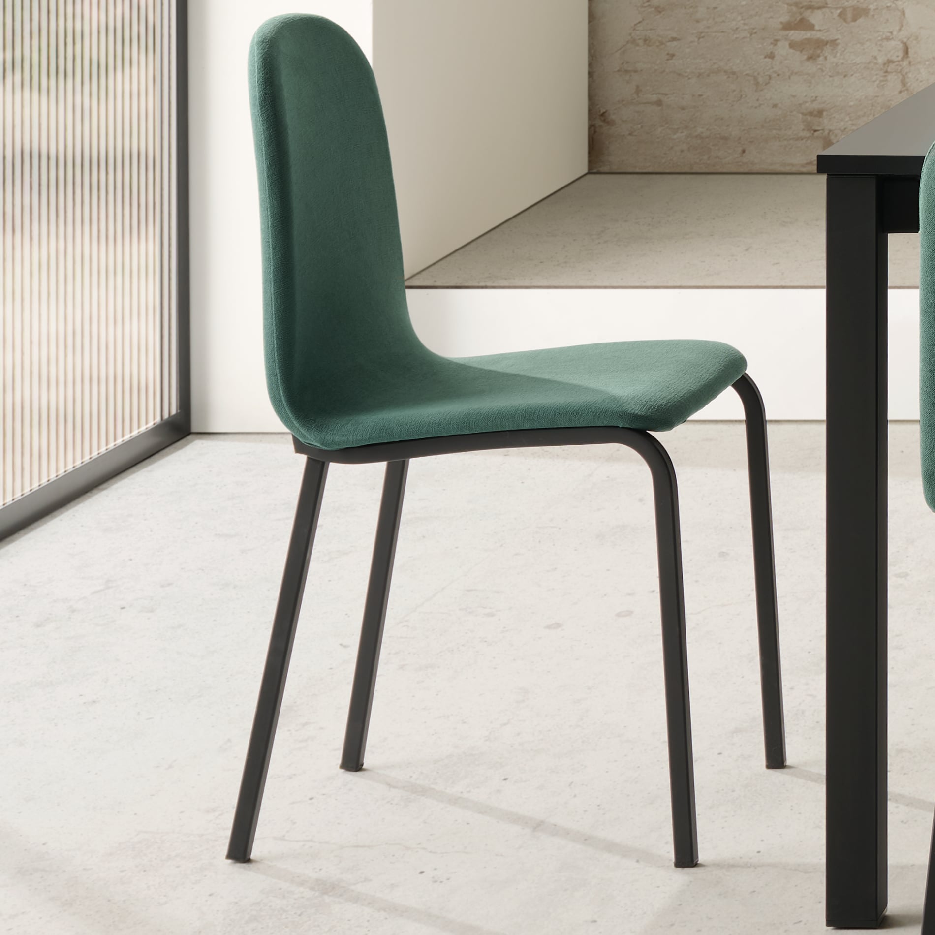 tela antimanchas para silla de comedor