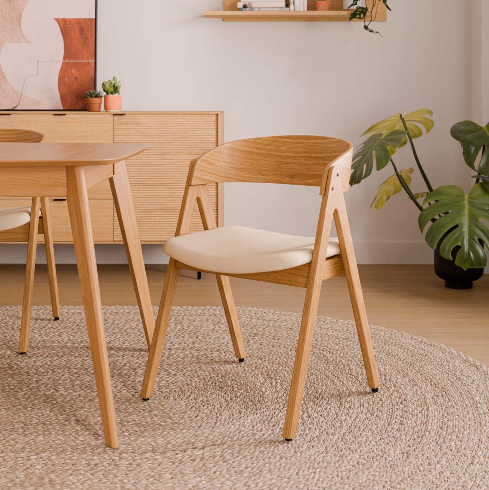 Silla comedor Riga
