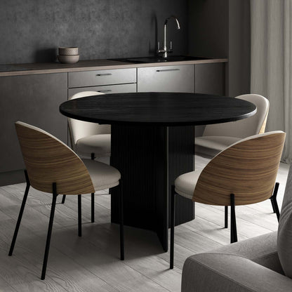 Silla de comedor Argum