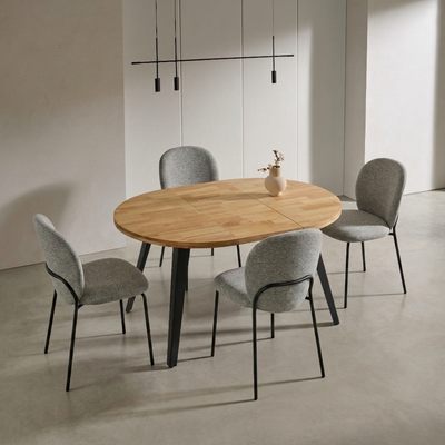 Silla Tapizada Roma