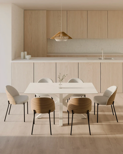 Silla de comedor Argum