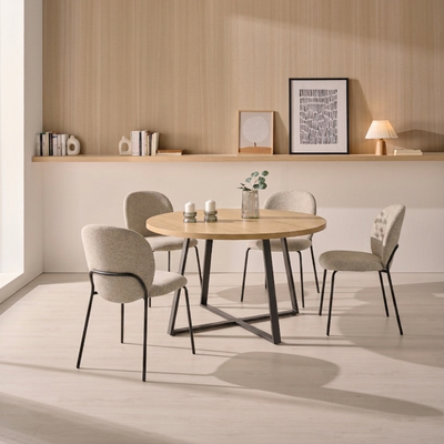 Silla Tapizada Roma