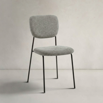 Silla apilable Kedar