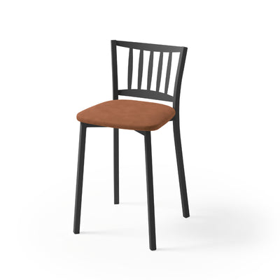 Tamboret Baix amb respatller Torí 