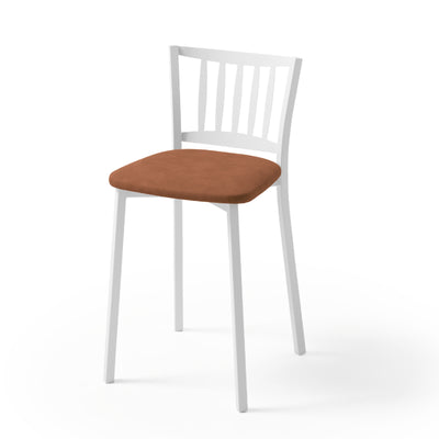 Tamboret Baix amb respatller Torí 