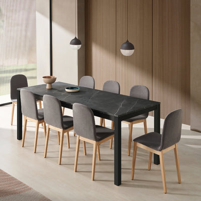 Mesa Tokio Natural Extensible