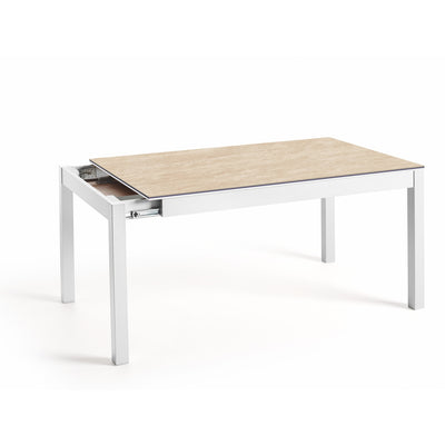 Mesa Oslo Porcelánico Extensible