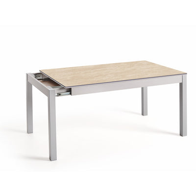 Mesa Oslo Porcelánico Extensible