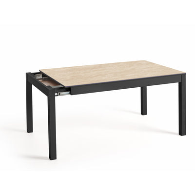 Mesa Oslo Porcelánico Extensible