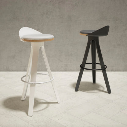 Taburete Alto Atenas