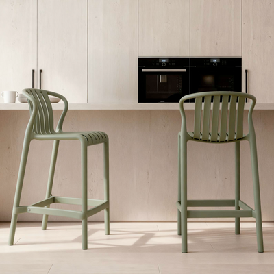 Taburete Alto Kloe