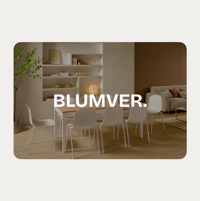 Tarjeta Regalo BLUMVER