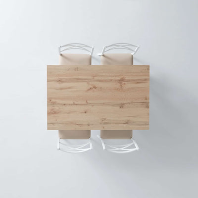 Mesa Oslo Natural Extensible