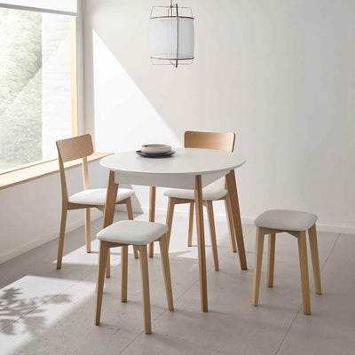 Mesa Ronda Extensible