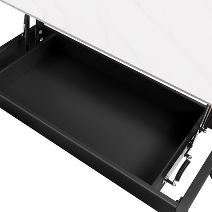 Mesa de centro elevable Torimbia