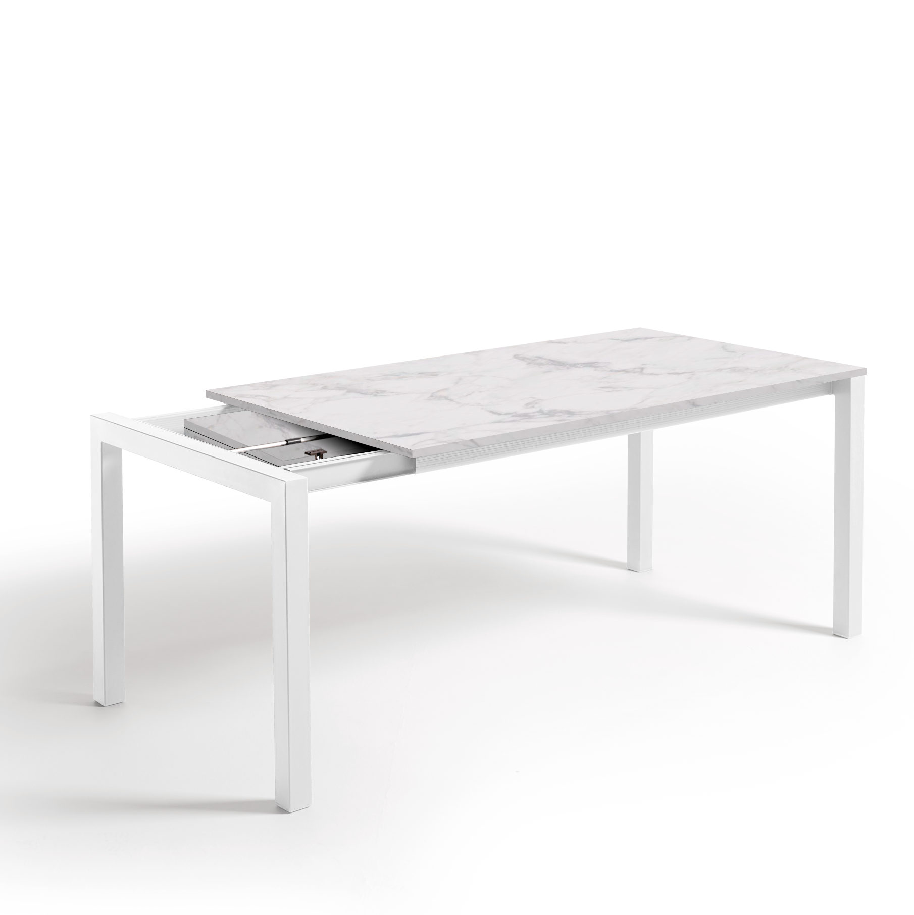 Mesa Sidney Natural Extensible