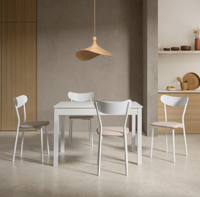 Taula Oslo Natural Extensible