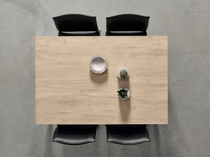 Mesa Berlín Natural Extensible