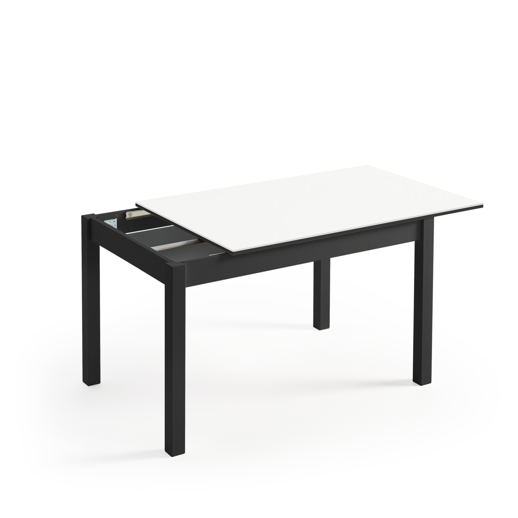 Mesa Kenia Cristal Extensible