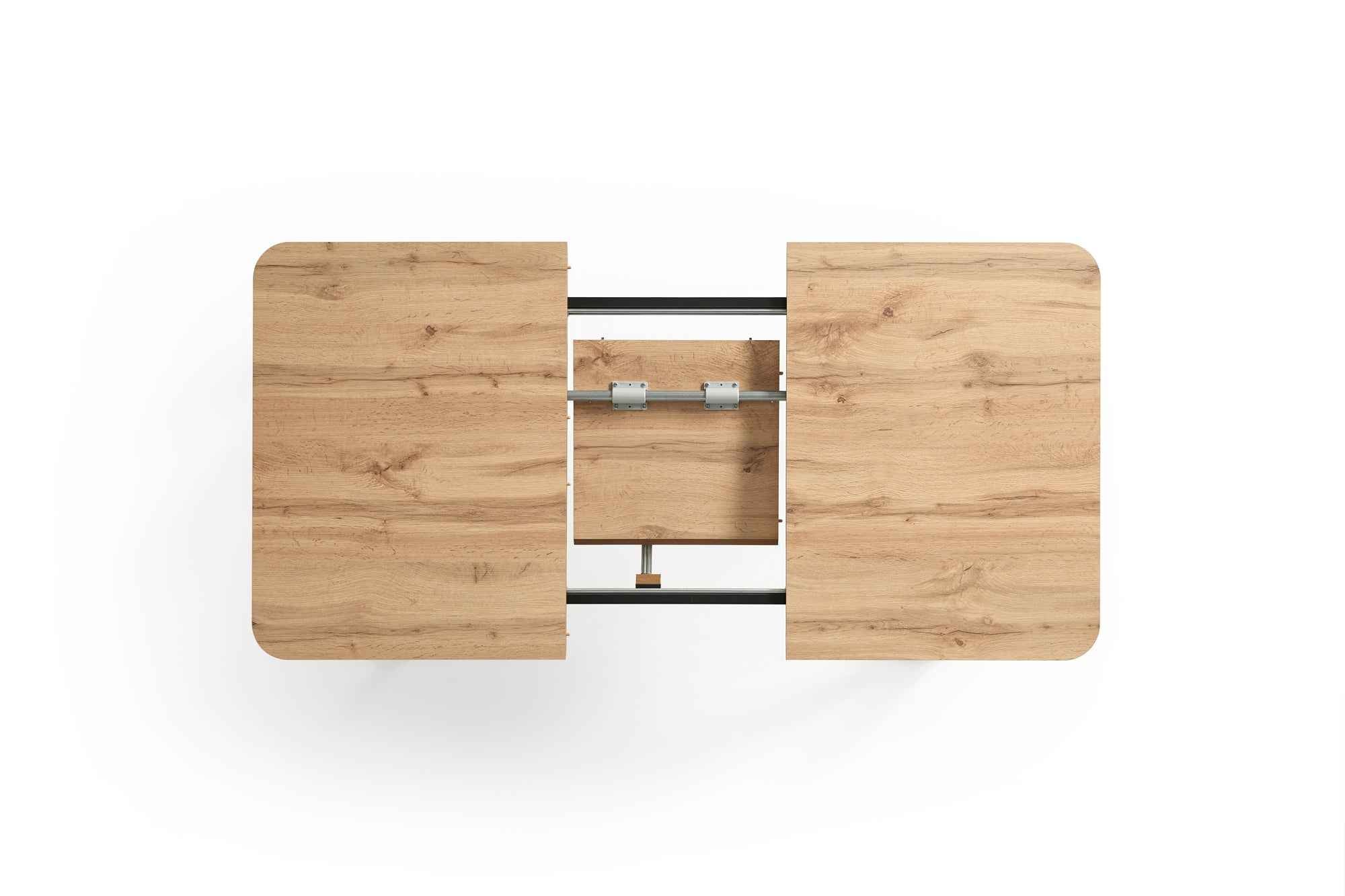 Mesa Lisboa Natural Extensible