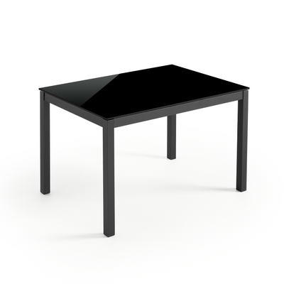 Mesa Tokio Cristal Fija