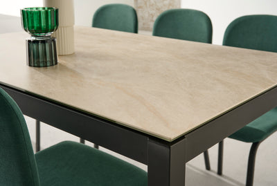 Mesa Tokio Porcelánico Fija