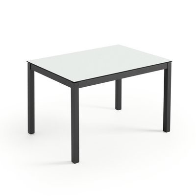 Mesa Tokio Cristal Fija