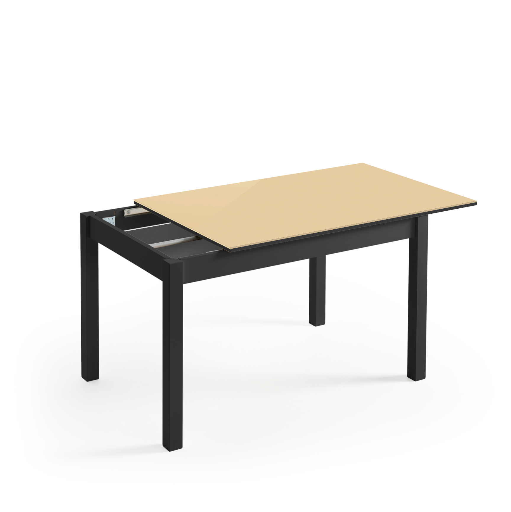 Mesa Kenia Cristal Extensible