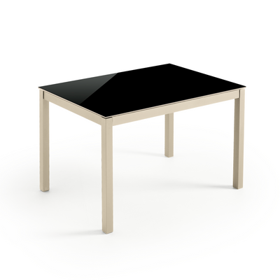 Mesa Tokio Cristal Fija