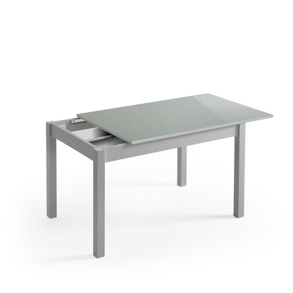 Mesa Kenia Cristal Extensible
