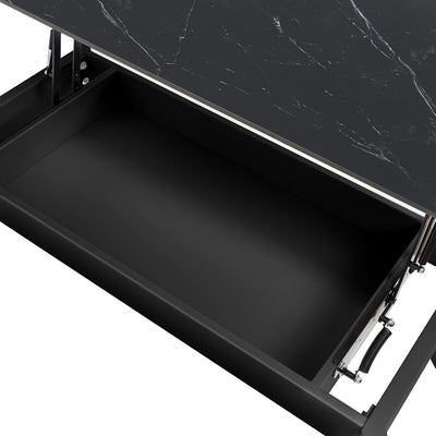 Mesa de centro elevable Torimbia