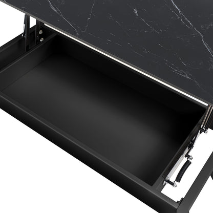 Mesa de centro elevable Torimbia