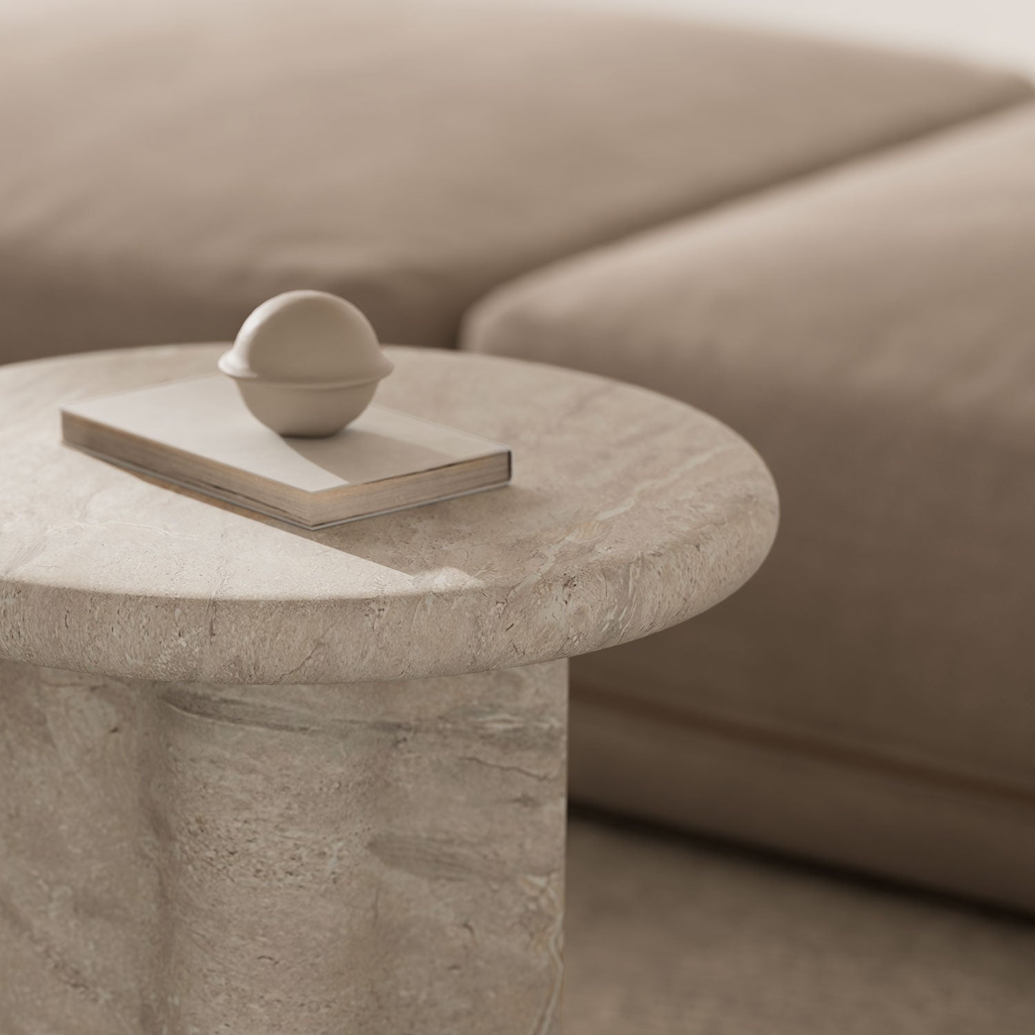 Mesa de centro Laurent