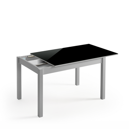 Mesa Kenia Cristal Extensible