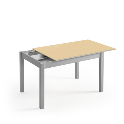 Mesa Kenia Cristal Extensible