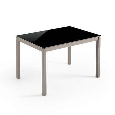 Mesa Tokio Cristal Fija