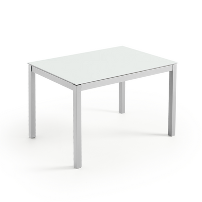 Mesa Tokio Cristal Fija