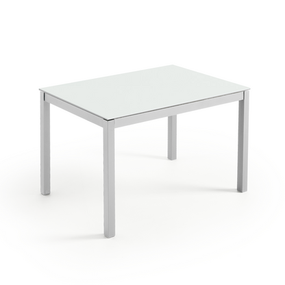 Mesa Tokio Cristal Fija
