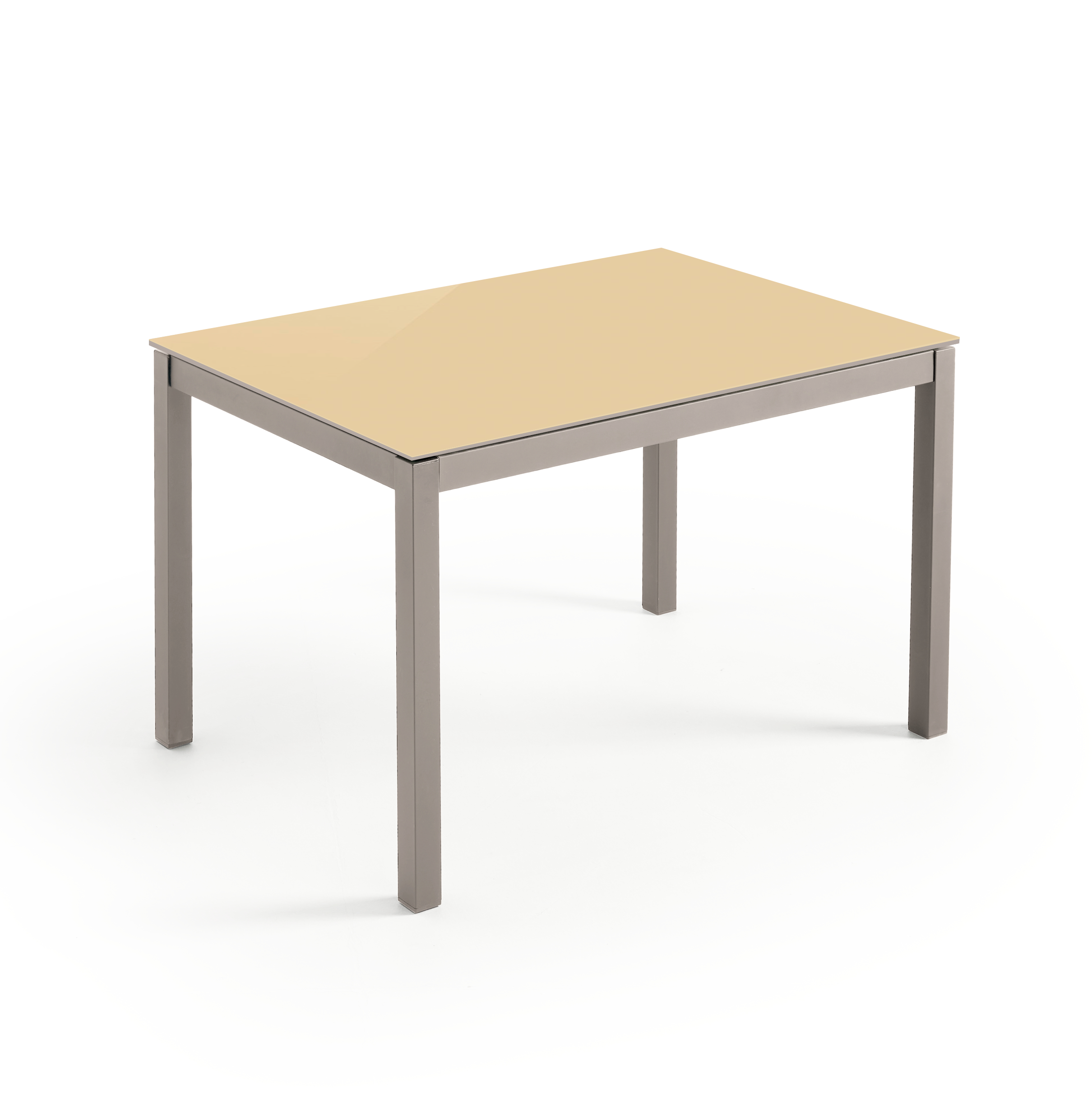 Mesa Tokio Cristal Fija