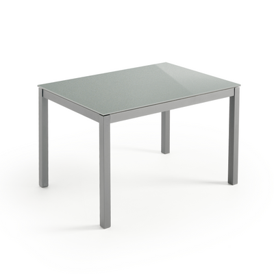 Mesa Tokio Cristal Fija