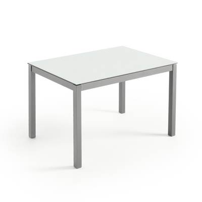 Mesa Tokio Cristal Fija