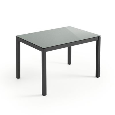 Mesa Tokio Cristal Fija