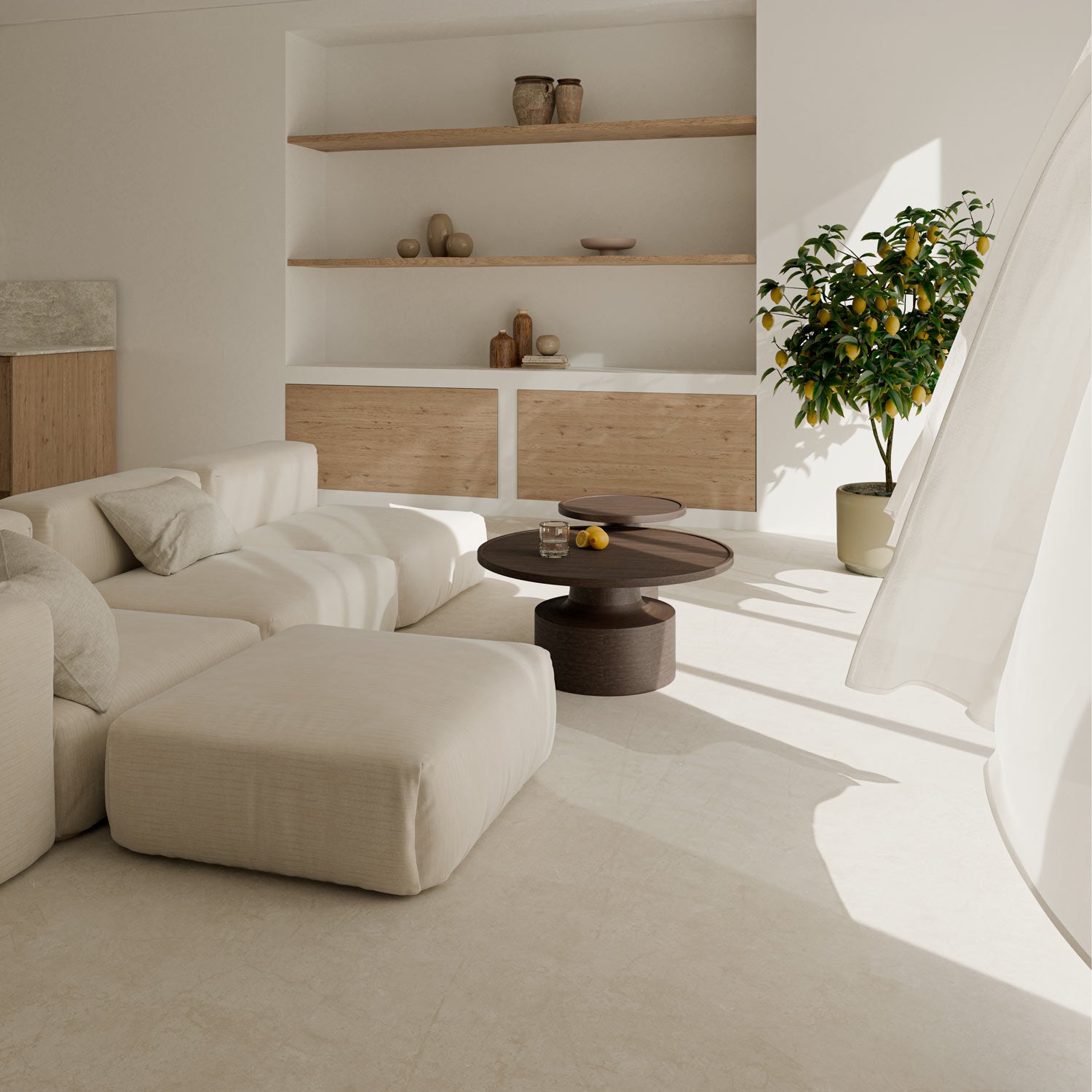 Mesa de centro Umber