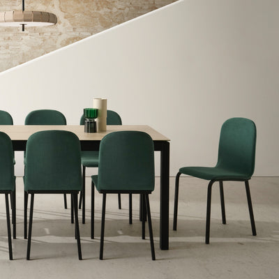 Mesa Tokio Porcelánico Fija