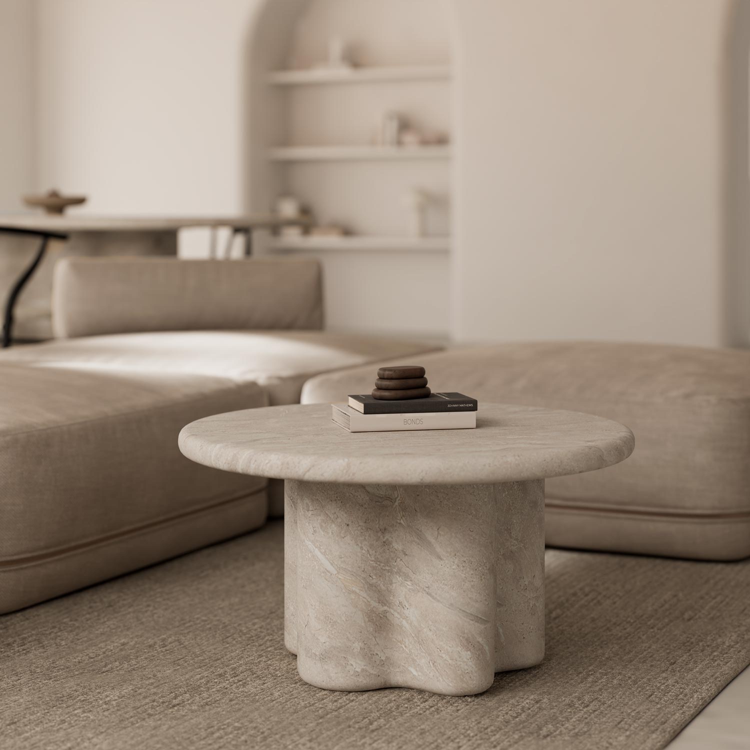 Mesa de centro Laurent