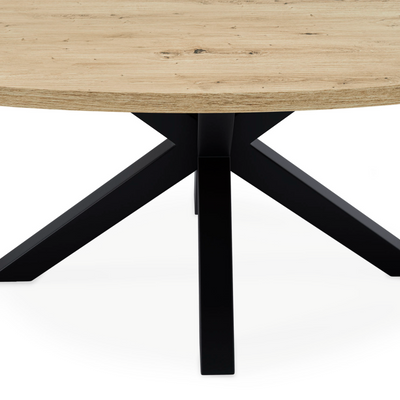 Mesa ovalada Elche