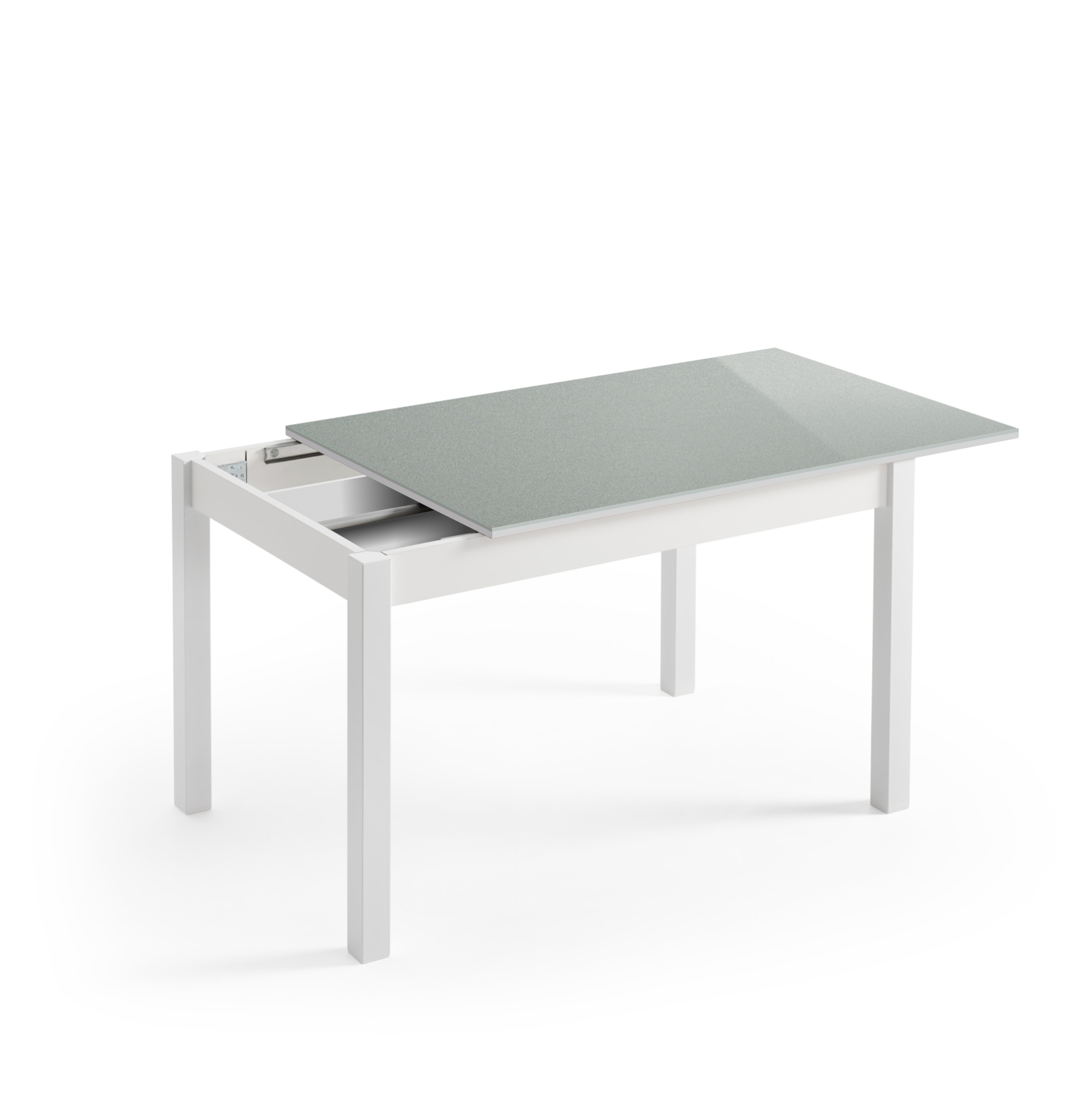 Mesa Kenia Cristal Extensible